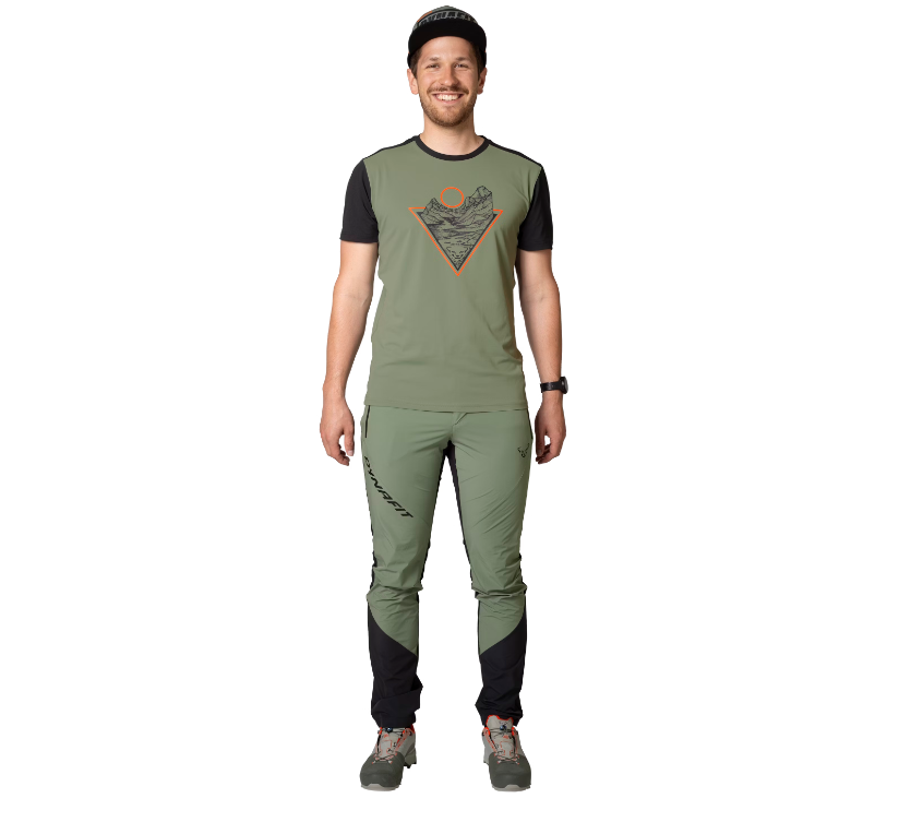 Transalper Light Dynastretch Pant Man