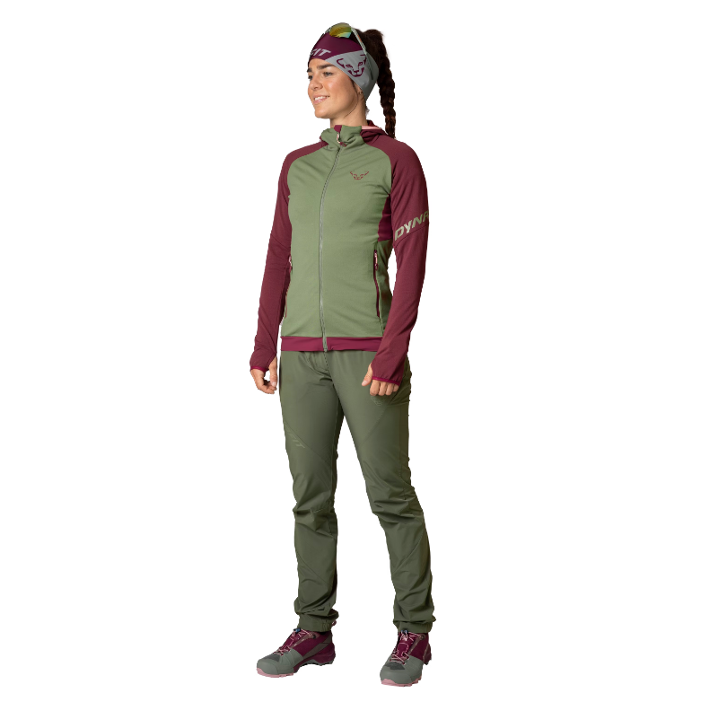 Transalper Light Dynastretch Pants Wmn