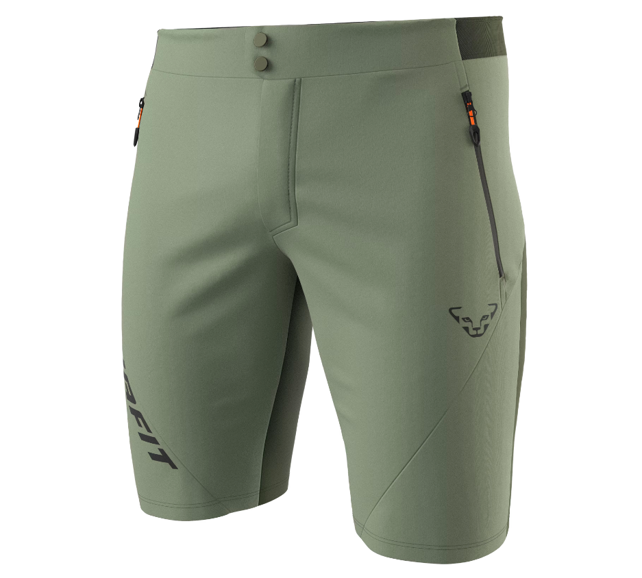 sage Transalper Light Dynastretch Shorts Man