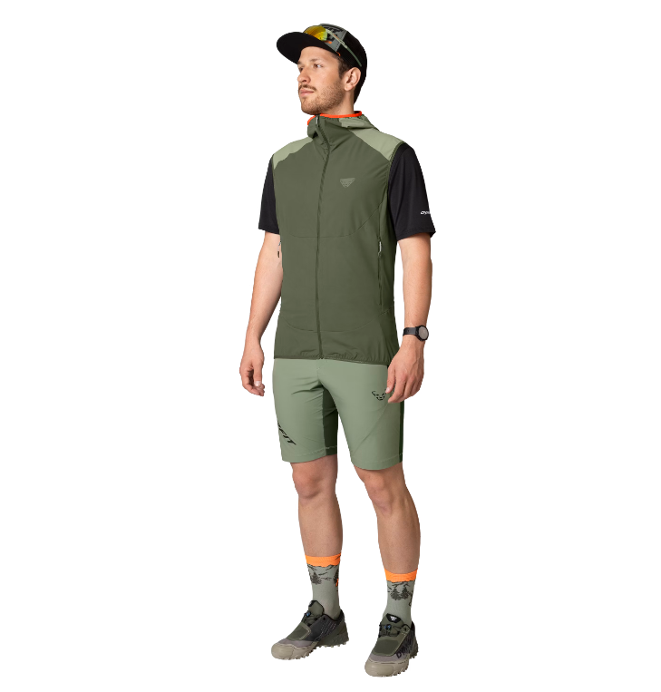 Transalper Light Dynastretch Shorts Man