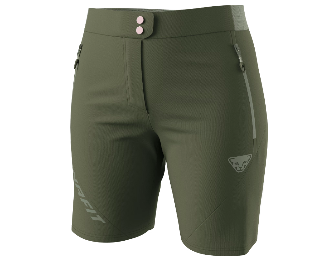 thyme Transalper Light Dynastretch Shorts Wmn