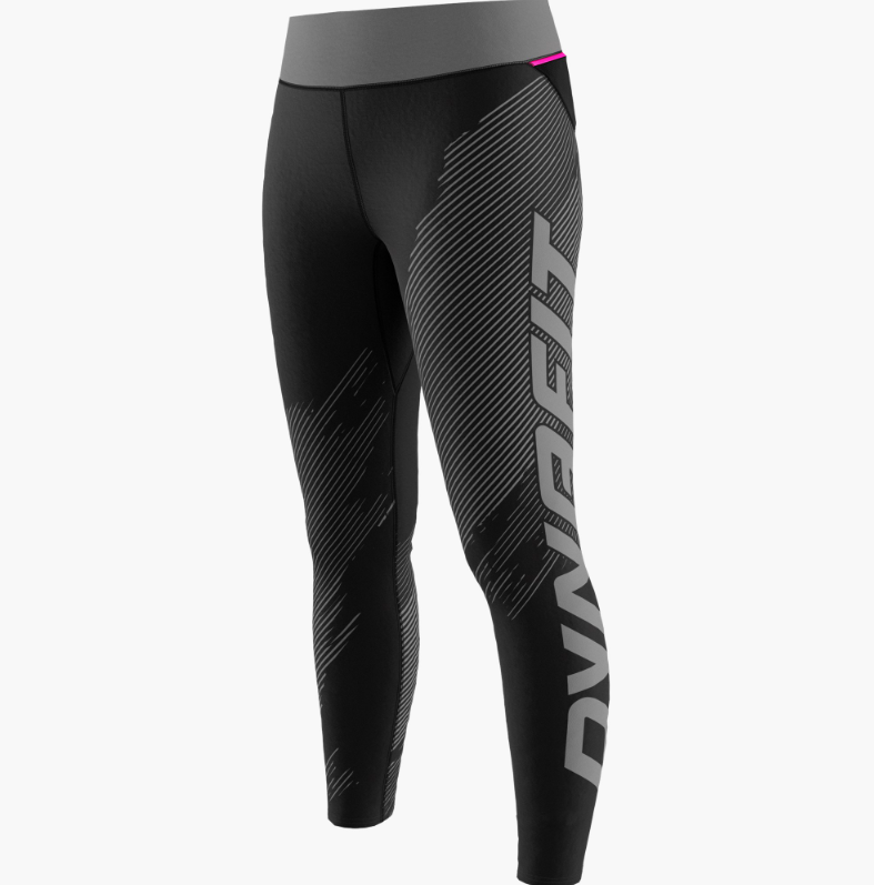 Ultra Graphic Long Tights W