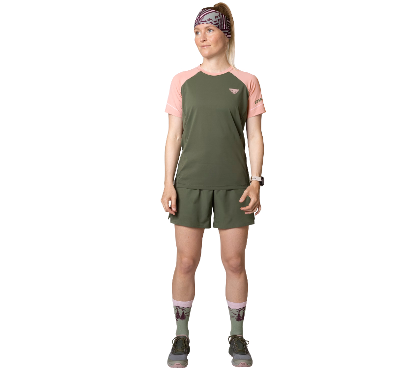 Alpine Pro 2 in 1 Shorts Wmn