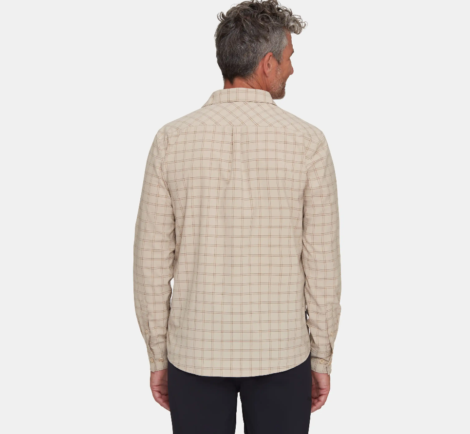Lenni Longsleeve Shirt Man