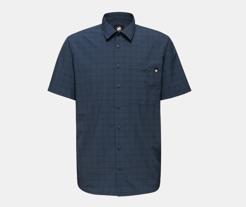 marine/black Lenni Shirt Man