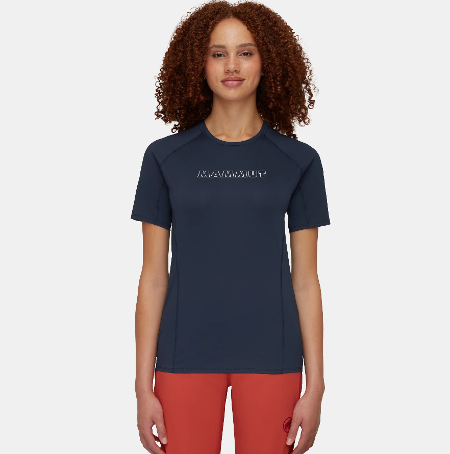 Selun FL T-Shirt Logo Wmn