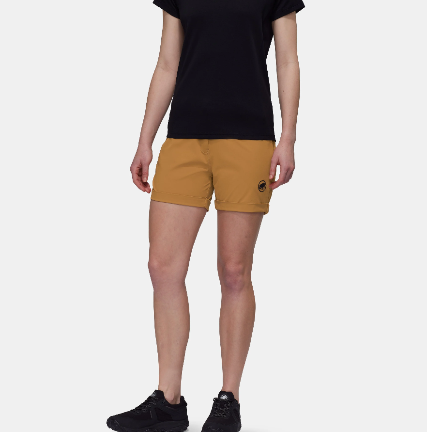 Runbold Roll Cuff Shorts Wmn