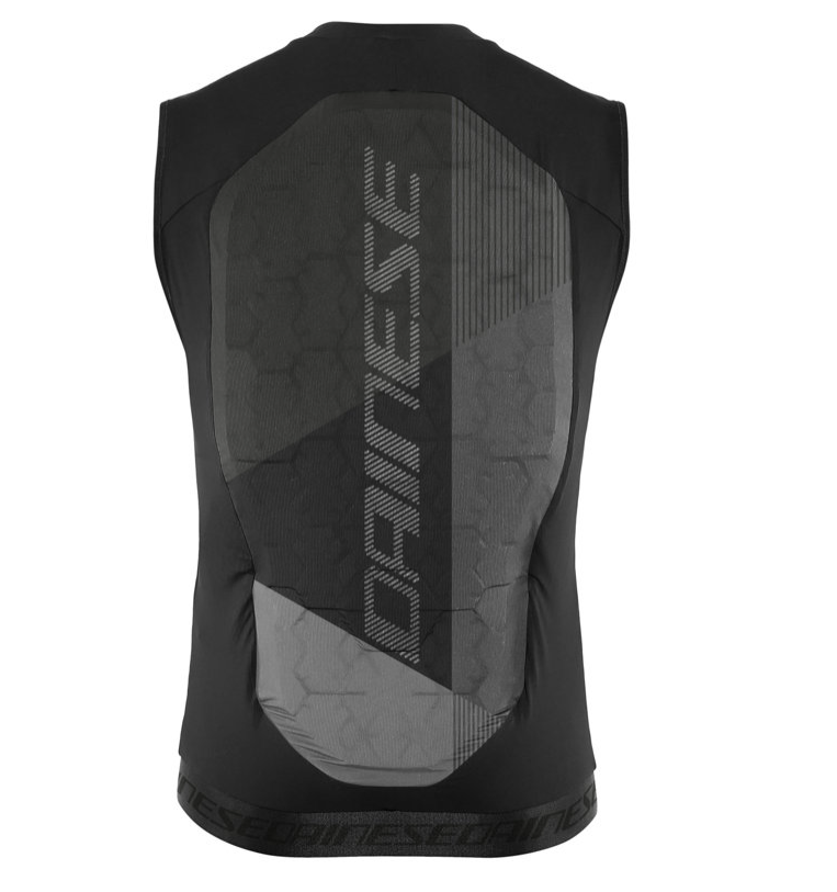 black Flexagon 2 Protect Ski Vest M