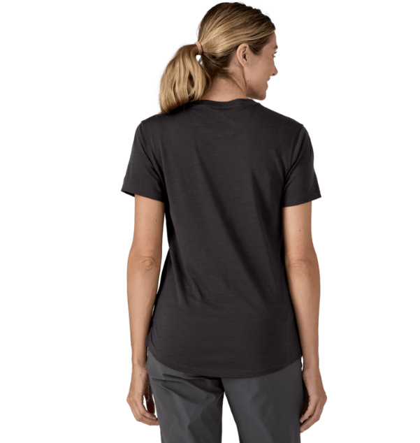 Capilene Cool Merino Graphic Shirt Wmn
