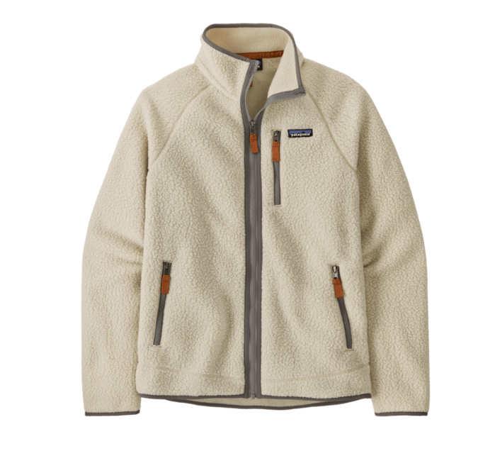 pelican Retro Pile Jacket Man