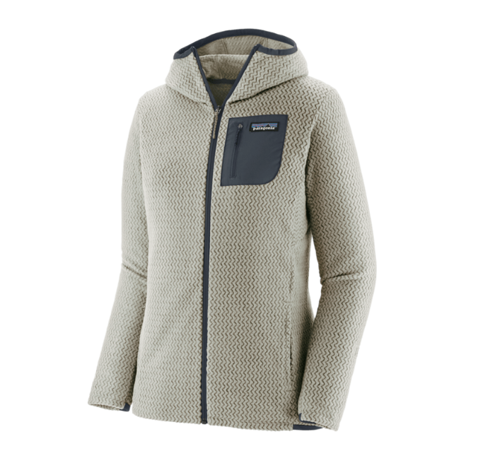 R1 Air Fleece Full-Zip Hoody Wmn