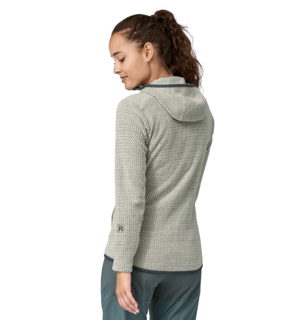 R1 Air Fleece Full-Zip Hoody Wmn