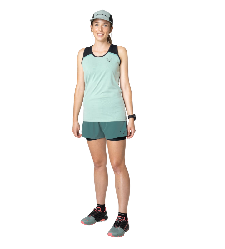 Alpine Pro Tank W