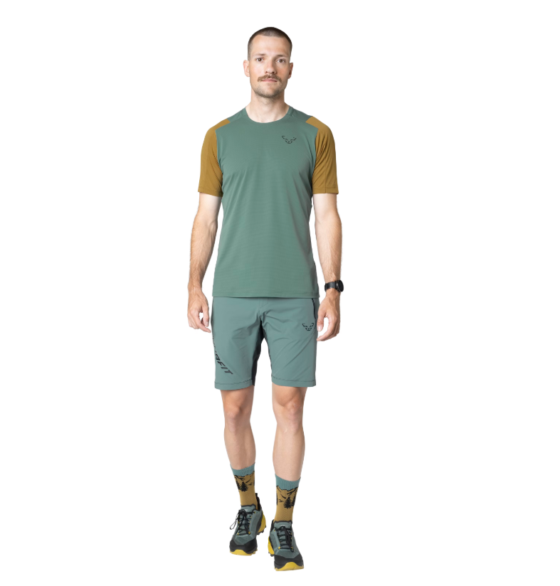 Transalper Light Dynastretch Shorts Man