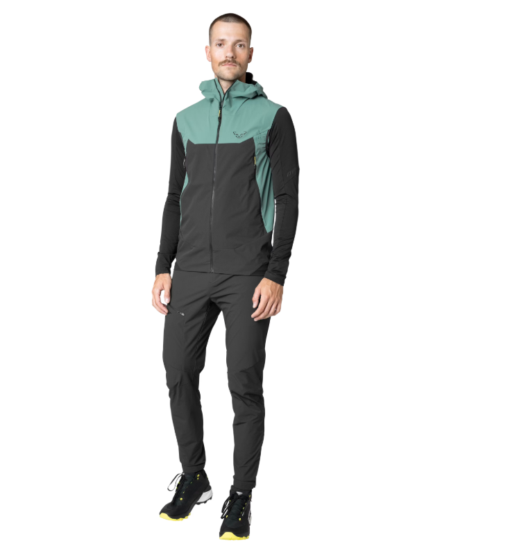 Transalper Dynastretch Vest Man