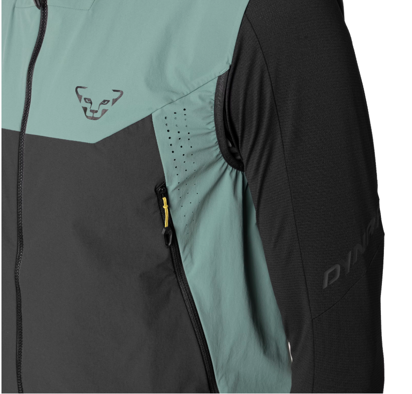 Transalper Dynastretch Vest Man