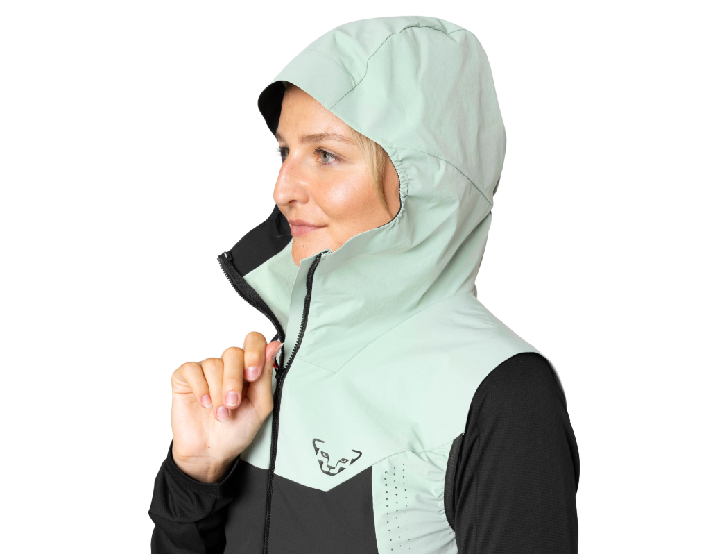 Transalper Dynastretch Vest Wmn