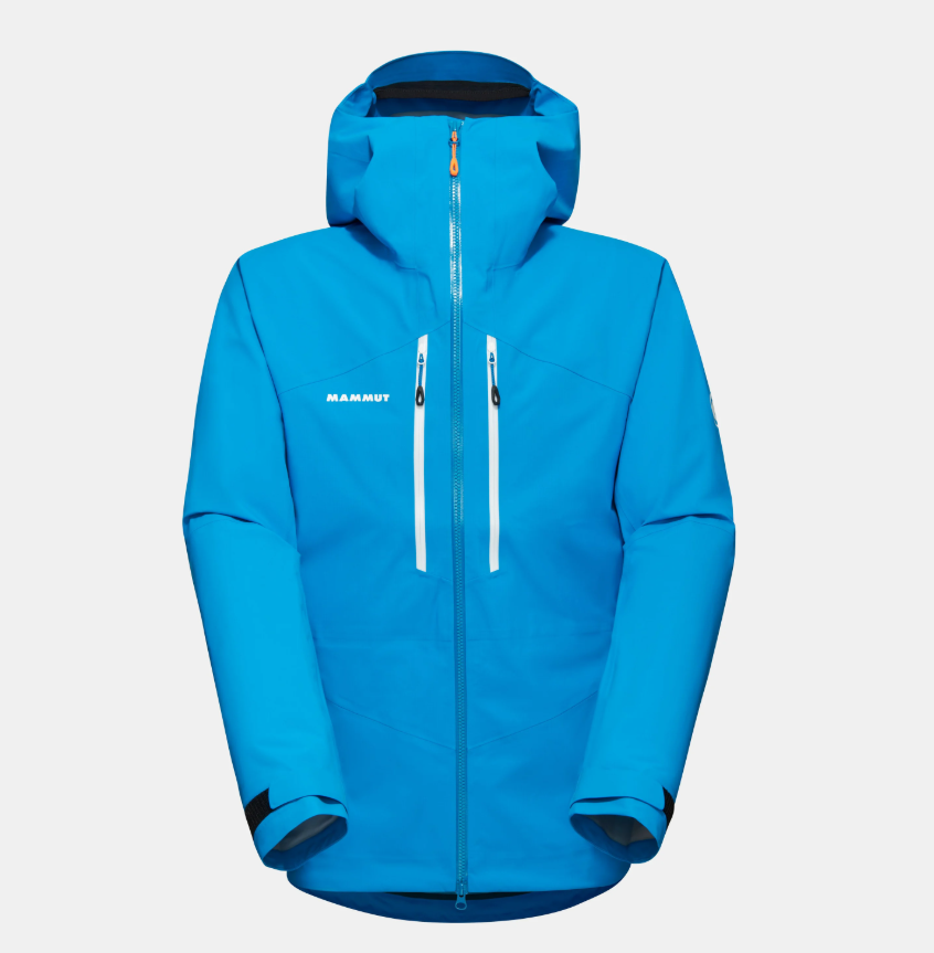 Taiss HS Hooded Jacket Man