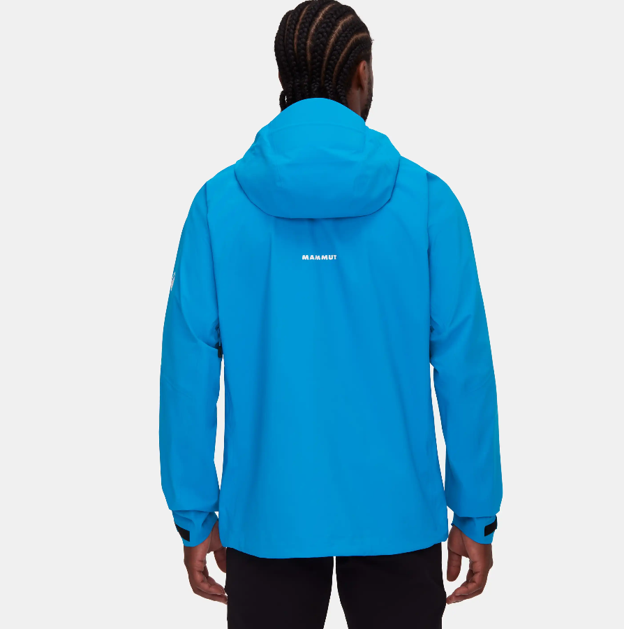 Taiss HS Hooded Jacket Man