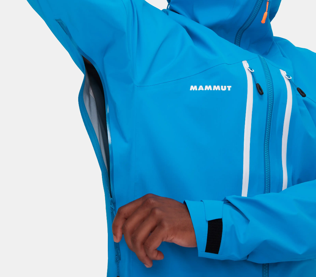 Taiss HS Hooded Jacket Man