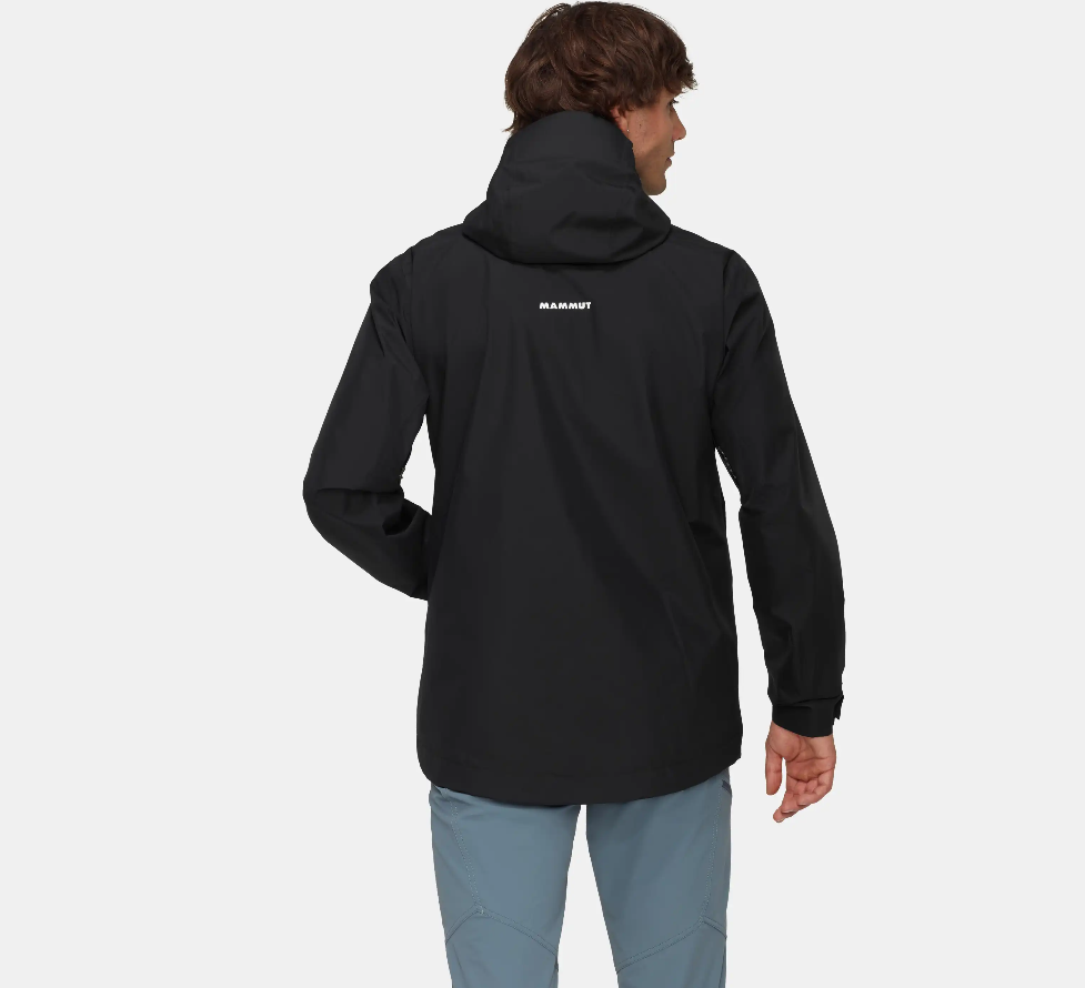 Treeline HS Hooded Jacket Man