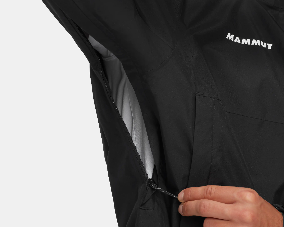 Treeline HS Hooded Jacket Man