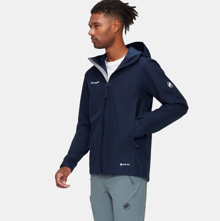 Treeline HS Hooded Jacket Man