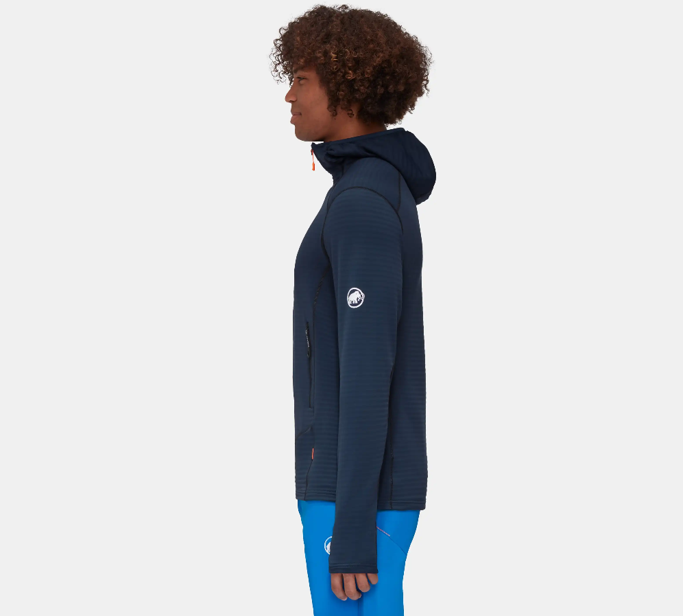 Taiss Light ML Hooded Jacket M