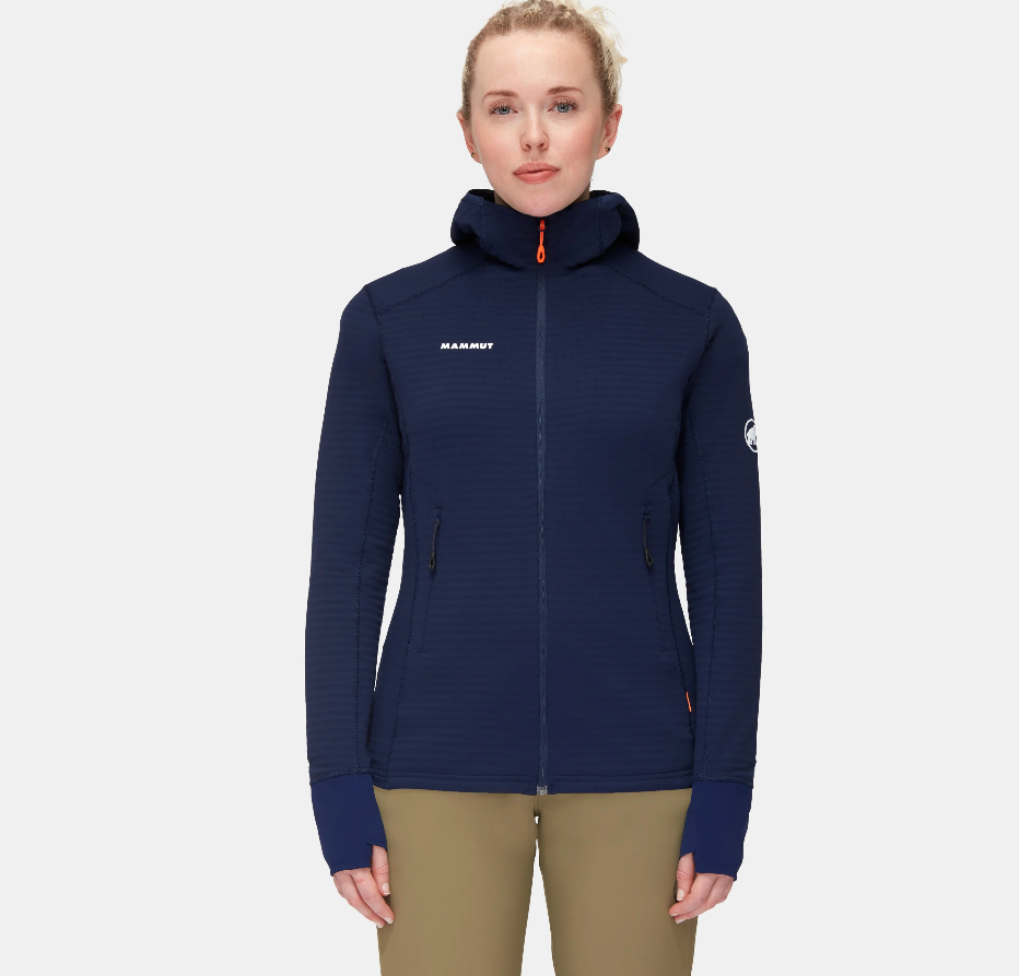 Taiss ML Hooded Jacket Wmn
