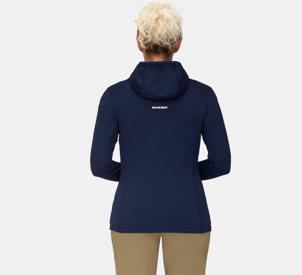 Taiss ML Hooded Jacket Wmn