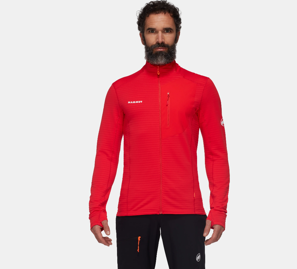 Taiss Light ML Jacket Man