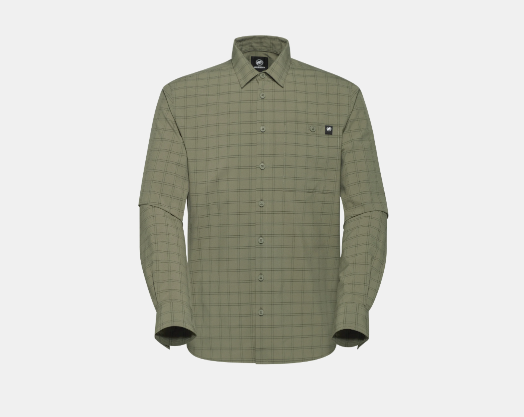 marsh/dark marsh Lenni Longsleeve Shirt Man