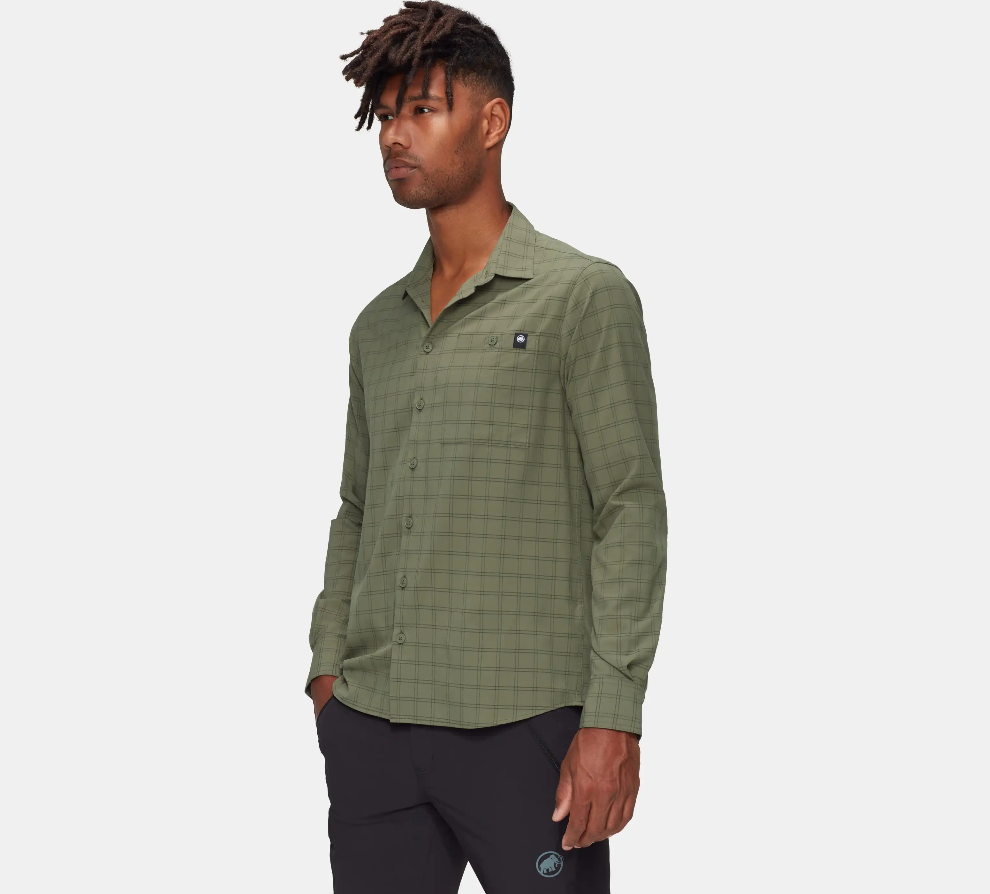 Lenni Longsleeve Shirt Man