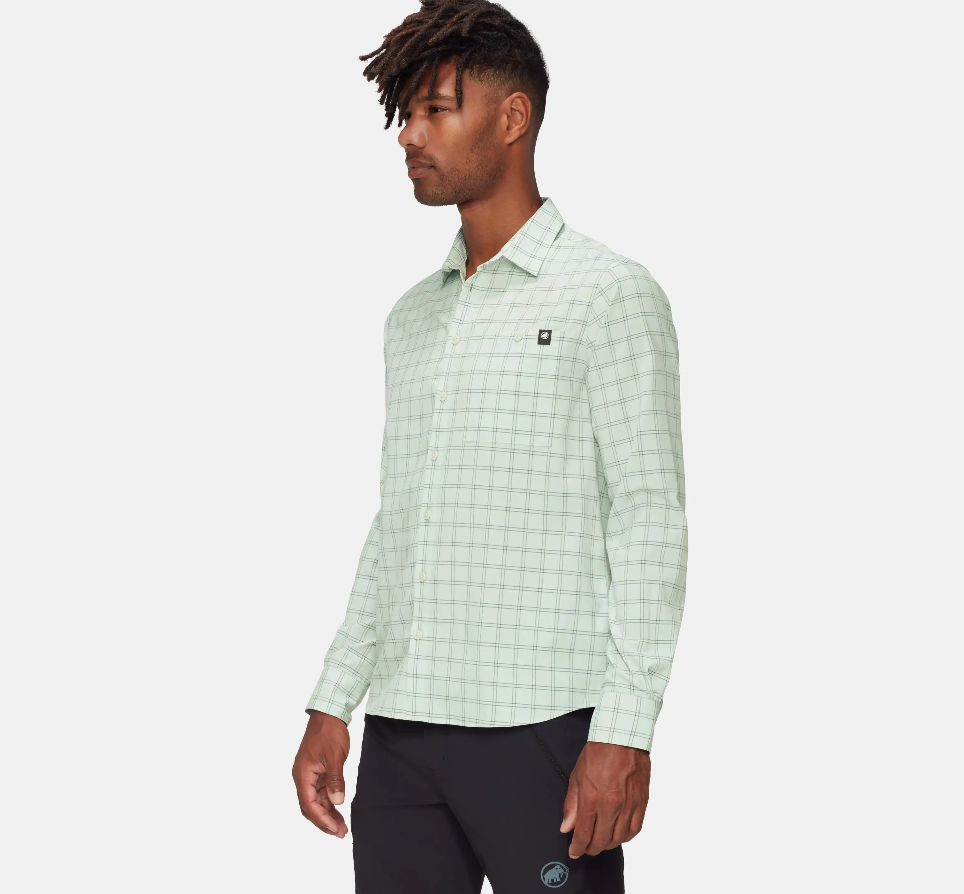 Lenni Longsleeve Shirt Man
