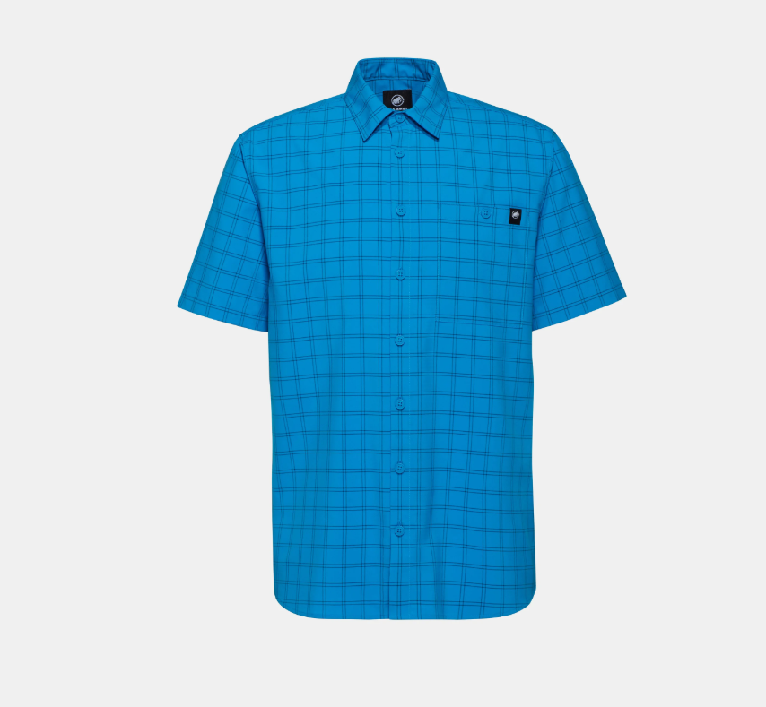 glacier blue/marine Lenni Shirt Man