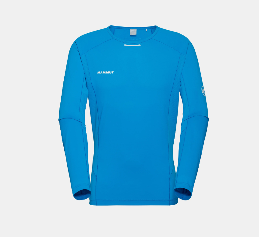 glacier blue Aenergy FL Longsleeve M
