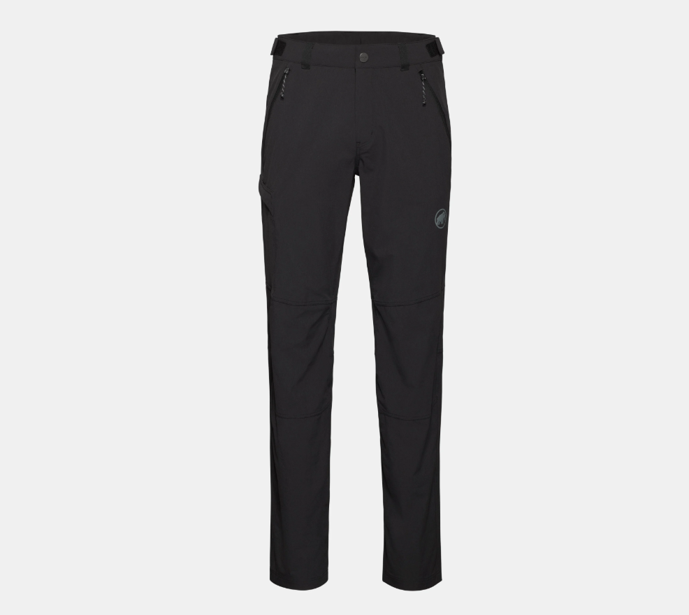 black Runbold IV Pants Man