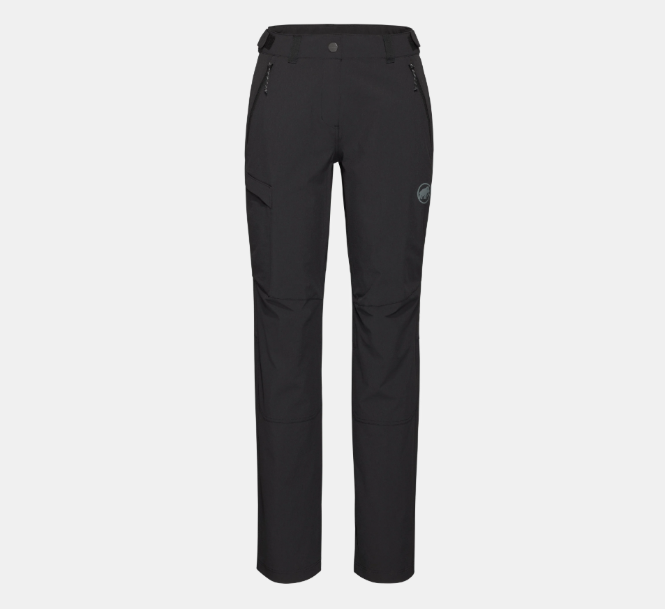 black Runbold IV Pants Wmn
