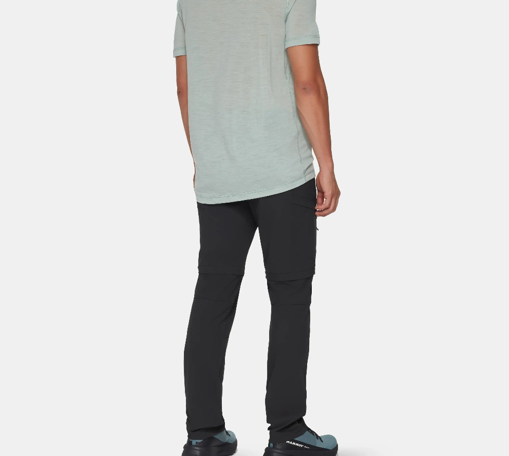 Runbold IV Zip Off Pants Man