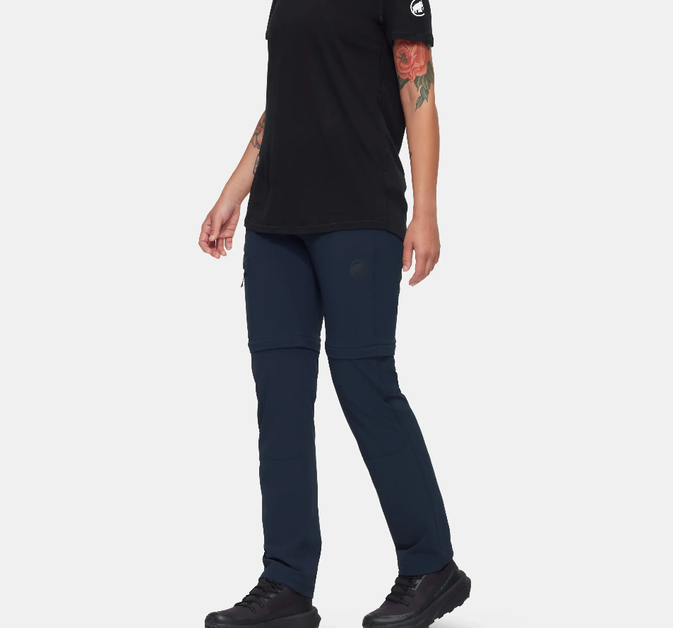 Runbold IV Zip Off Pants Wmn