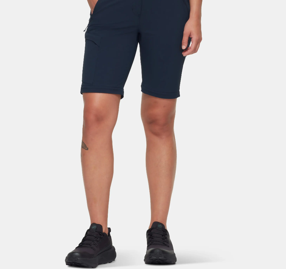 Runbold IV Zip Off Pants Wmn
