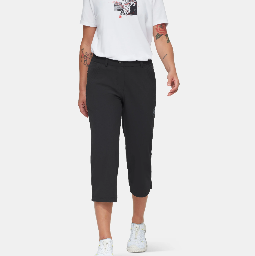 Hiking V Capri Pants Wmn
