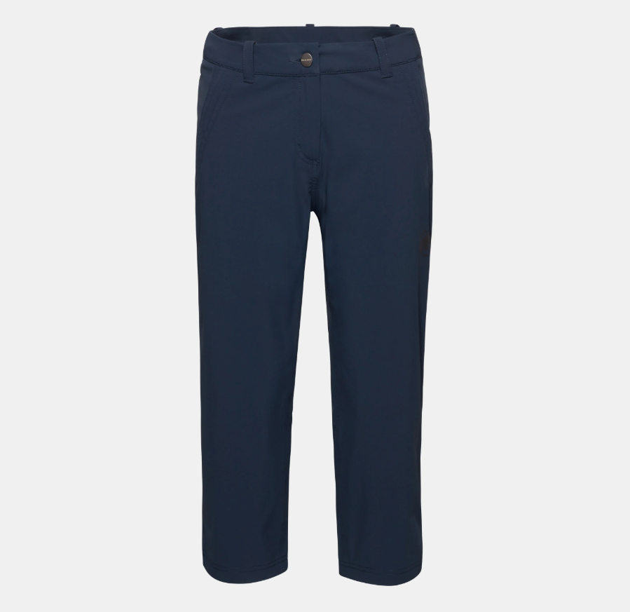 marine Hiking V Capri Pants Wmn