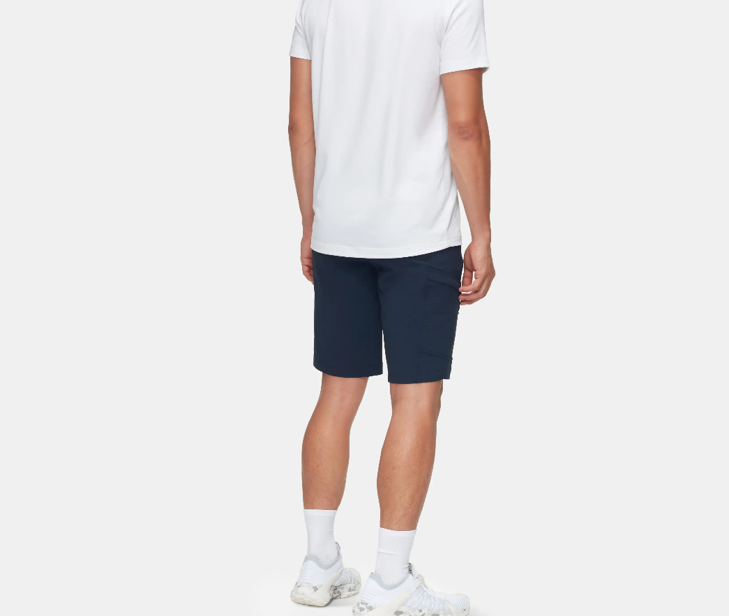 Runbold IV Shorts Man