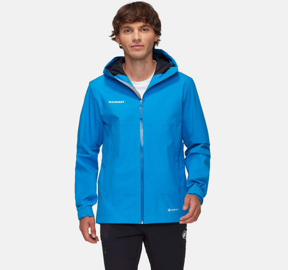 Treeline HS Hooded Jacket Man