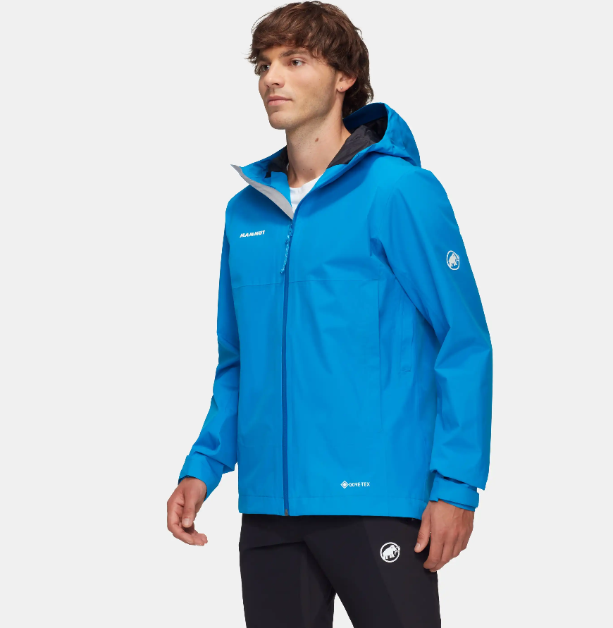 Treeline HS Hooded Jacket Man