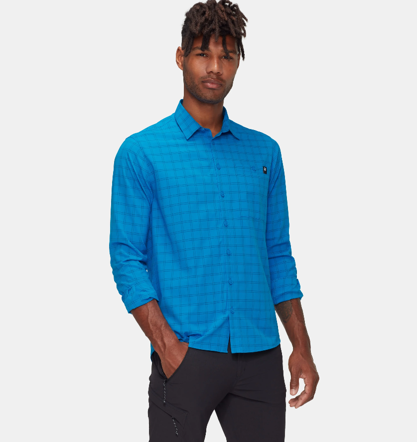Lenni Longsleeve Shirt Man