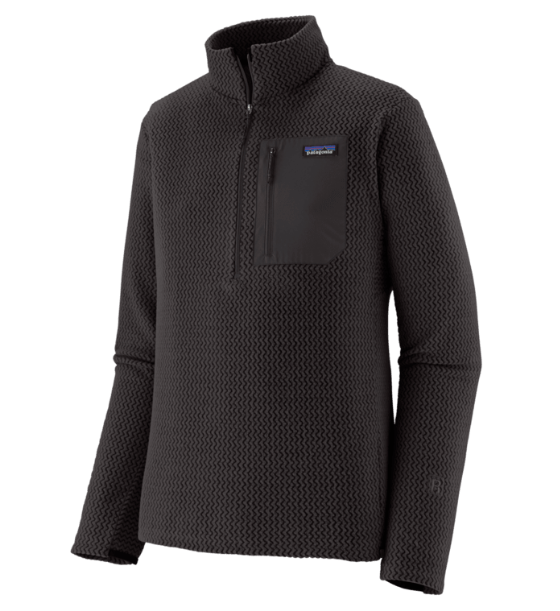 R1 Air Zip Neck M