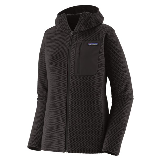 R1 Air Full-Zip Hoody Wmn
