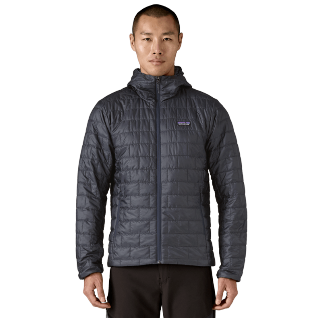 Nano Puff Hoody Man